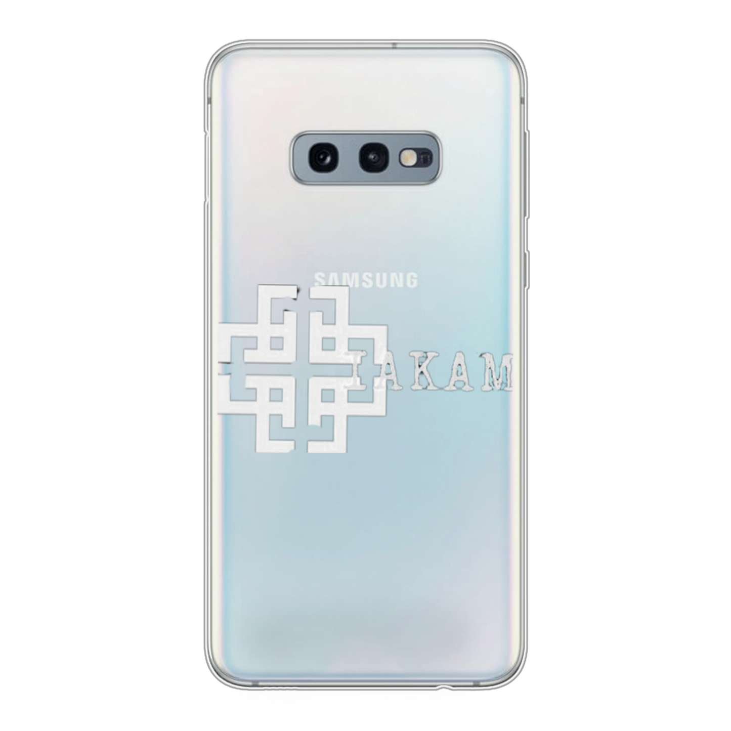 KAM S9 Back Printed Soft Phone Case - Size:      | Pack Of: 1