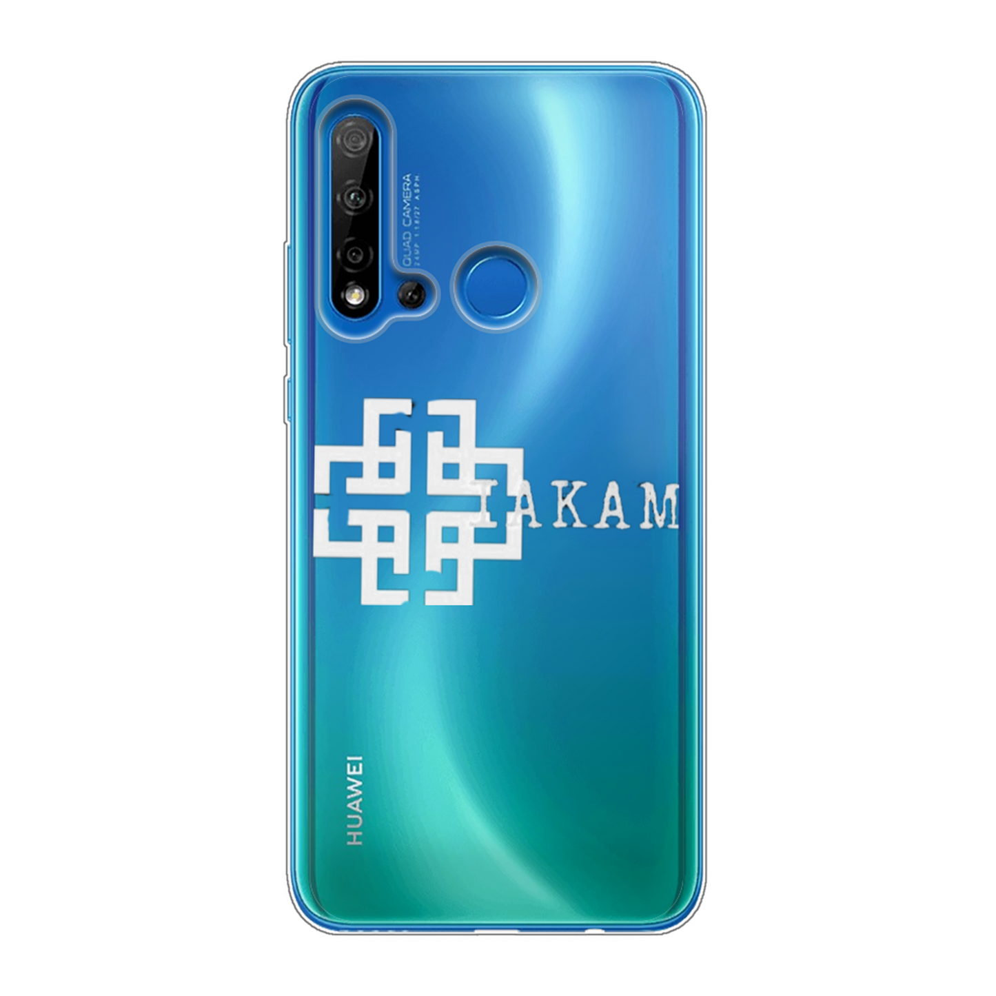 KAM S9 Back Printed Soft Phone Case - Size:      | Pack Of: 1