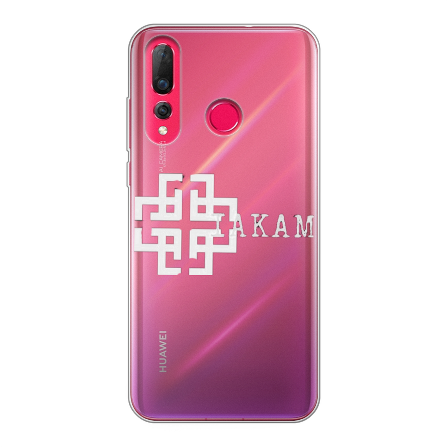 KAM S9 Back Printed Soft Phone Case - Size:      | Pack Of: 1