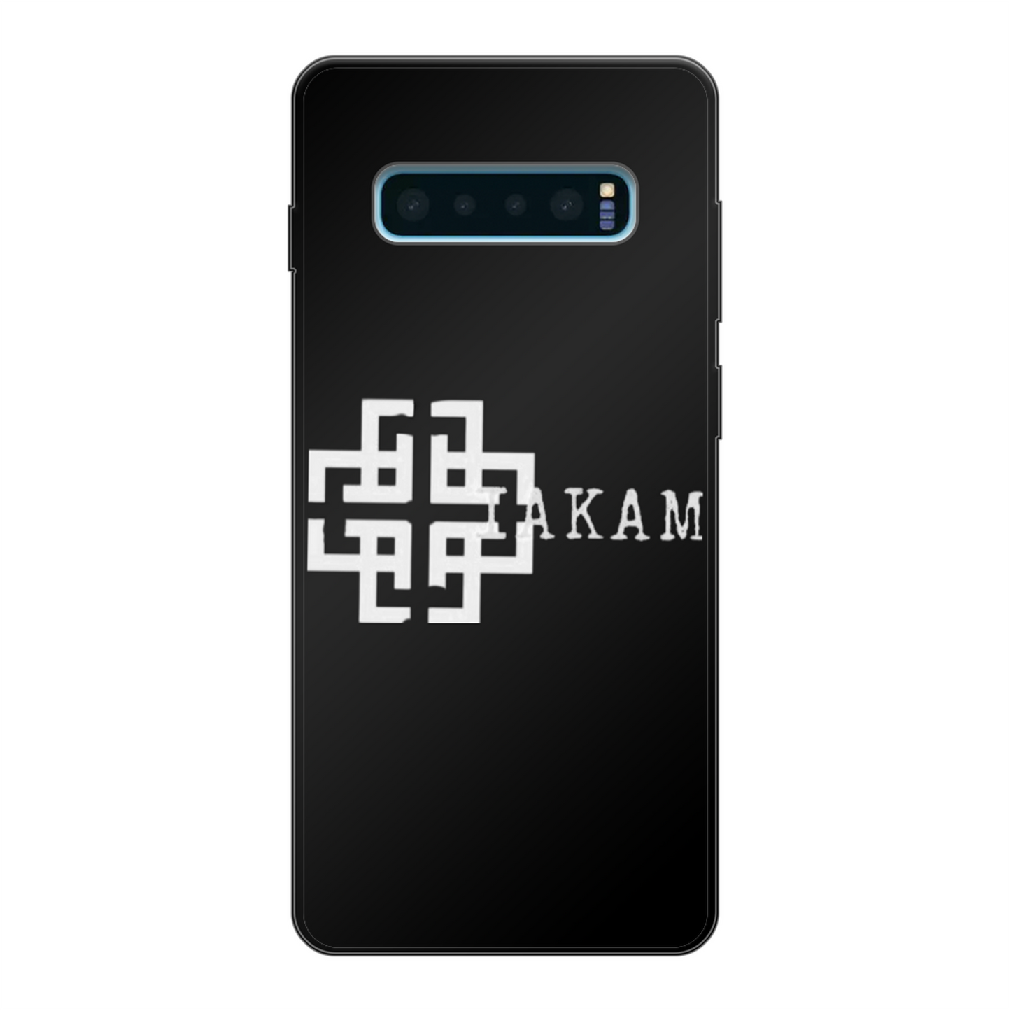 KAM S9 Back Printed Soft Phone Case - Size:      | Pack Of: 1