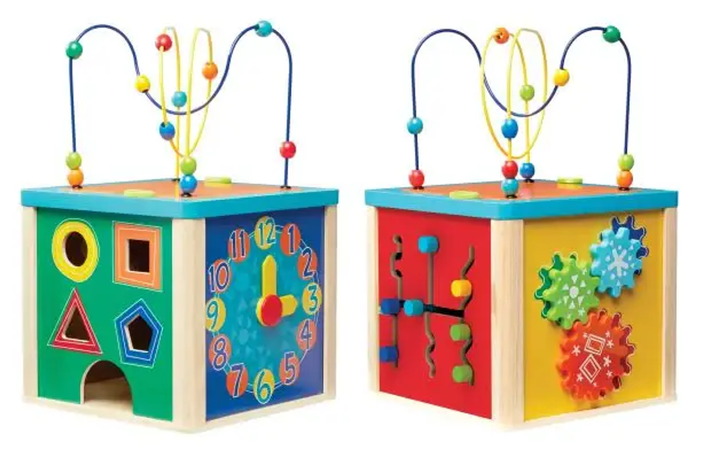 Activity Cube