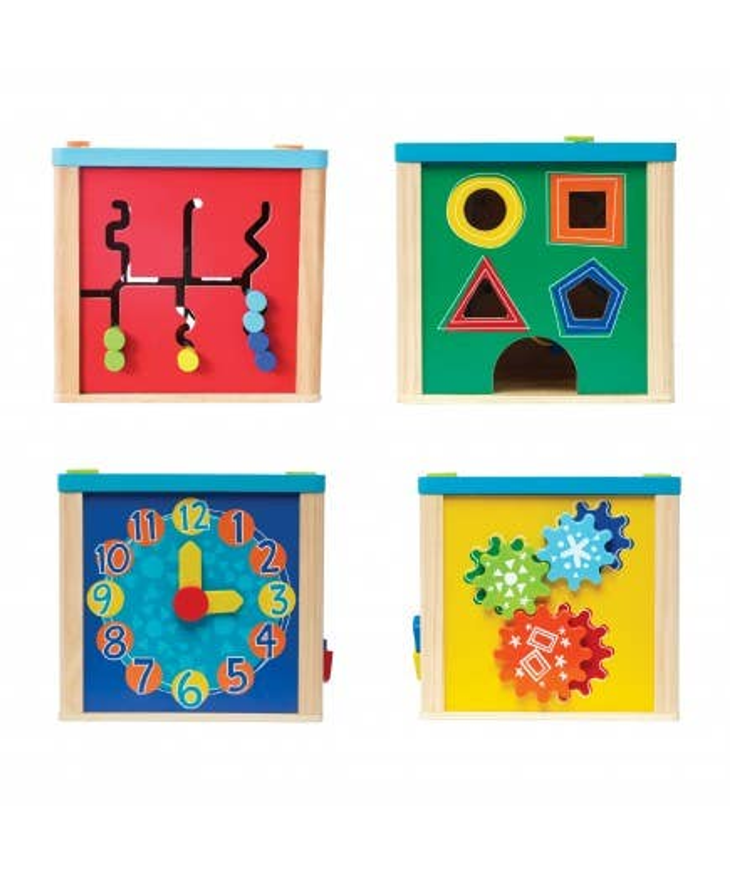 Activity Cube