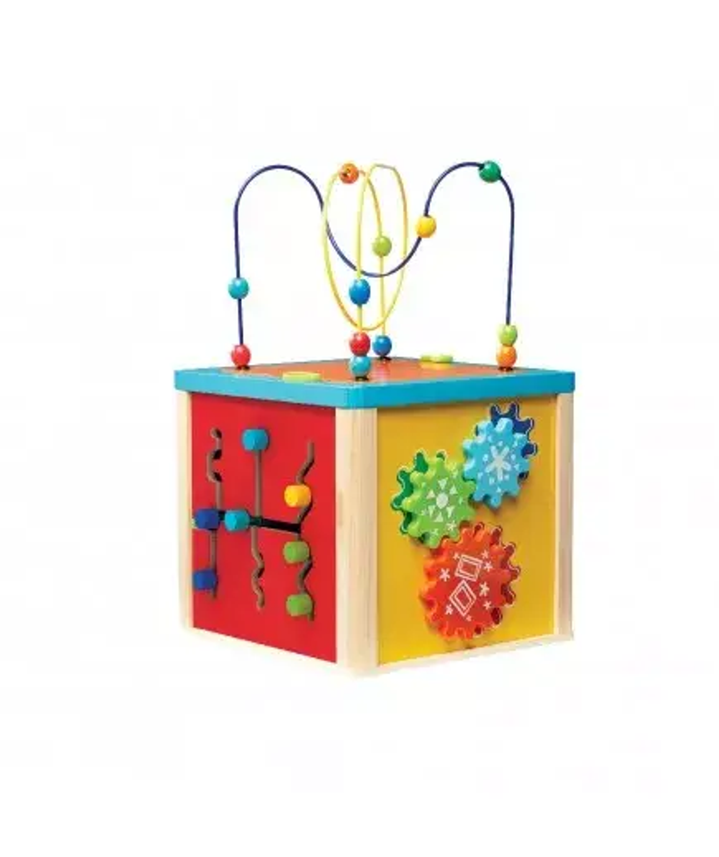 Activity Cube