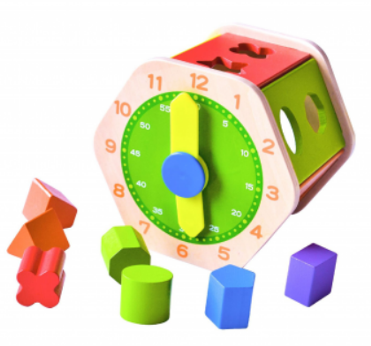 Hexagon Shape Sorter