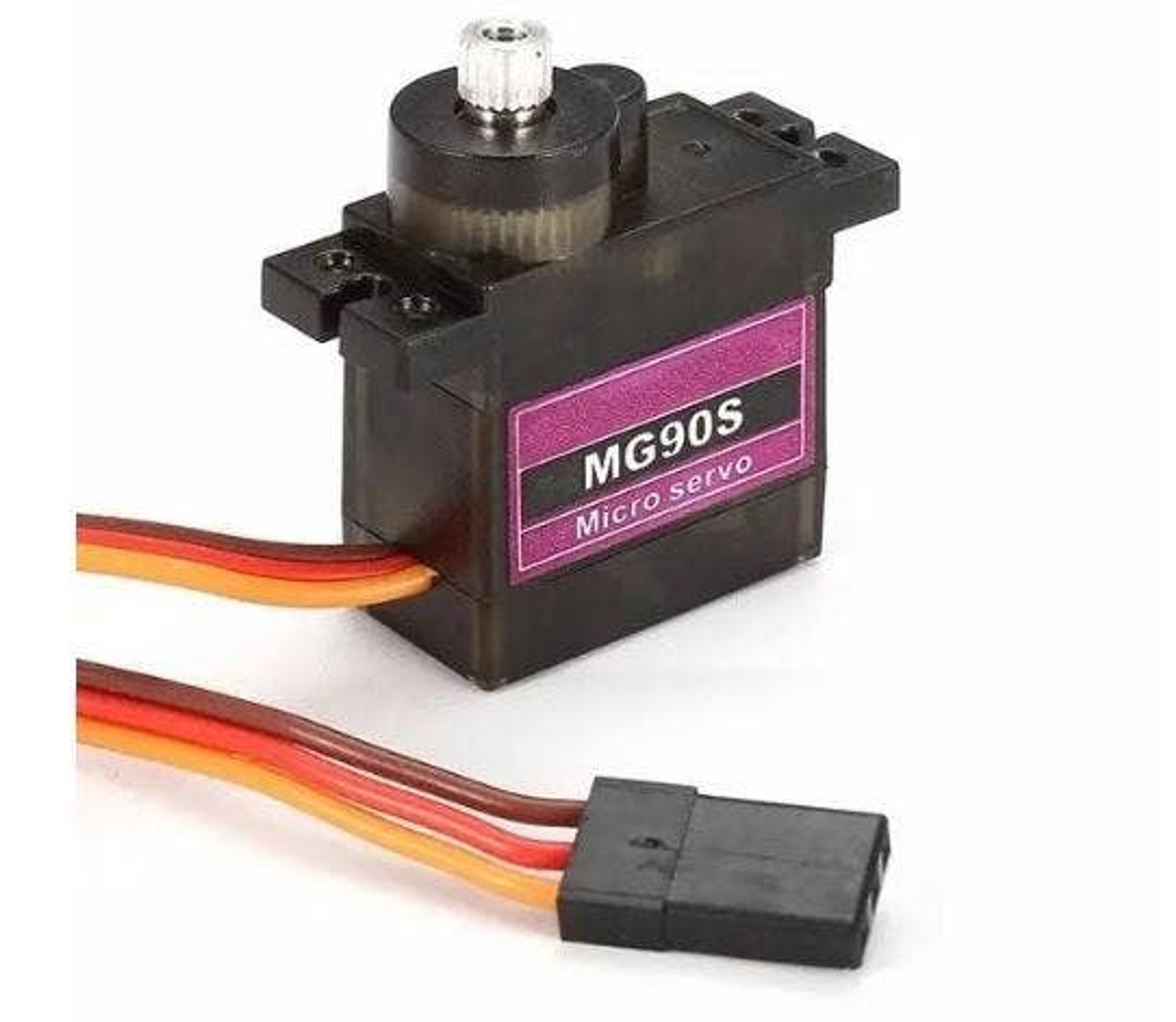 9g Metal Standard Servo Motor (180 Degrees)