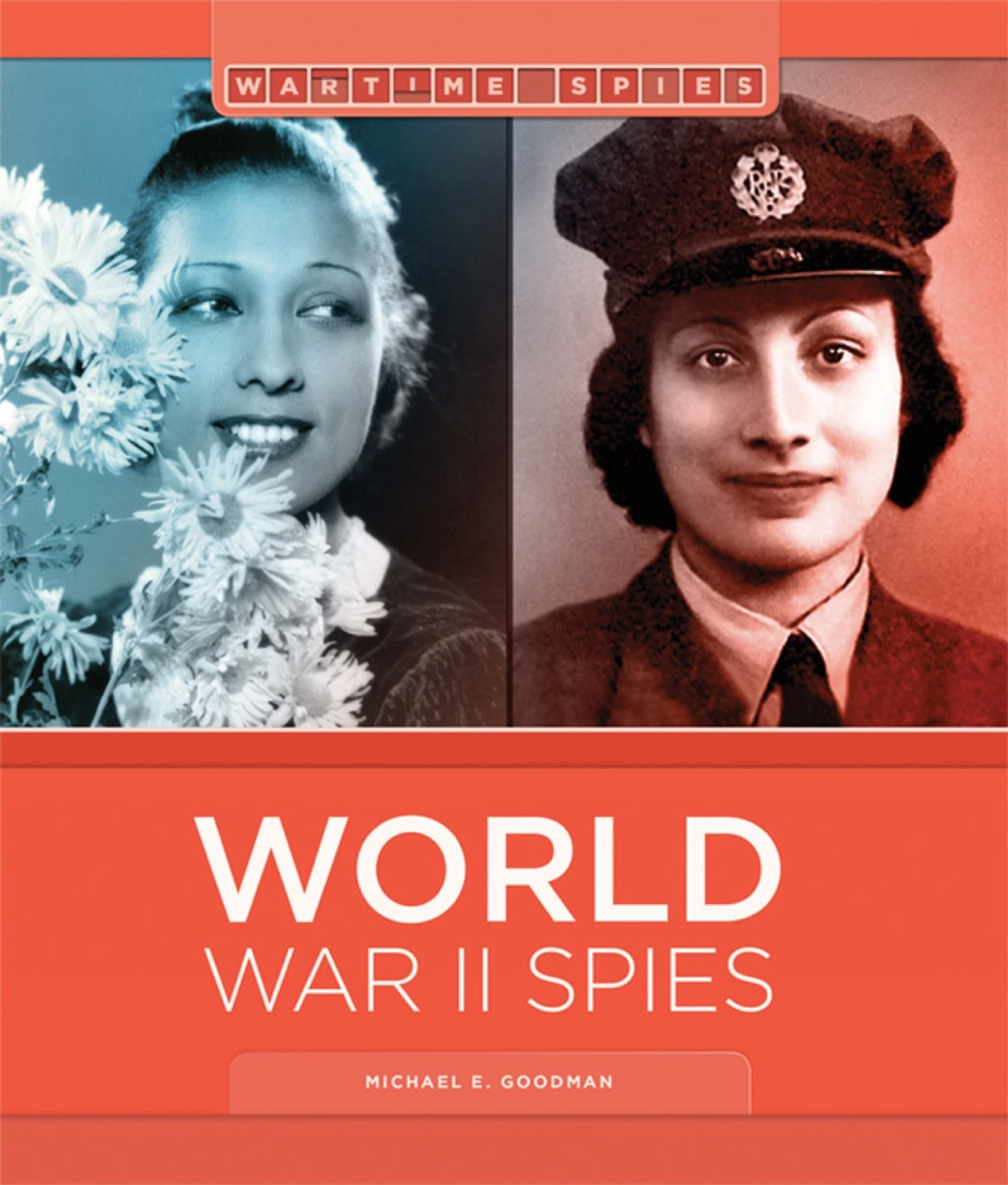 Wartime Spies Series