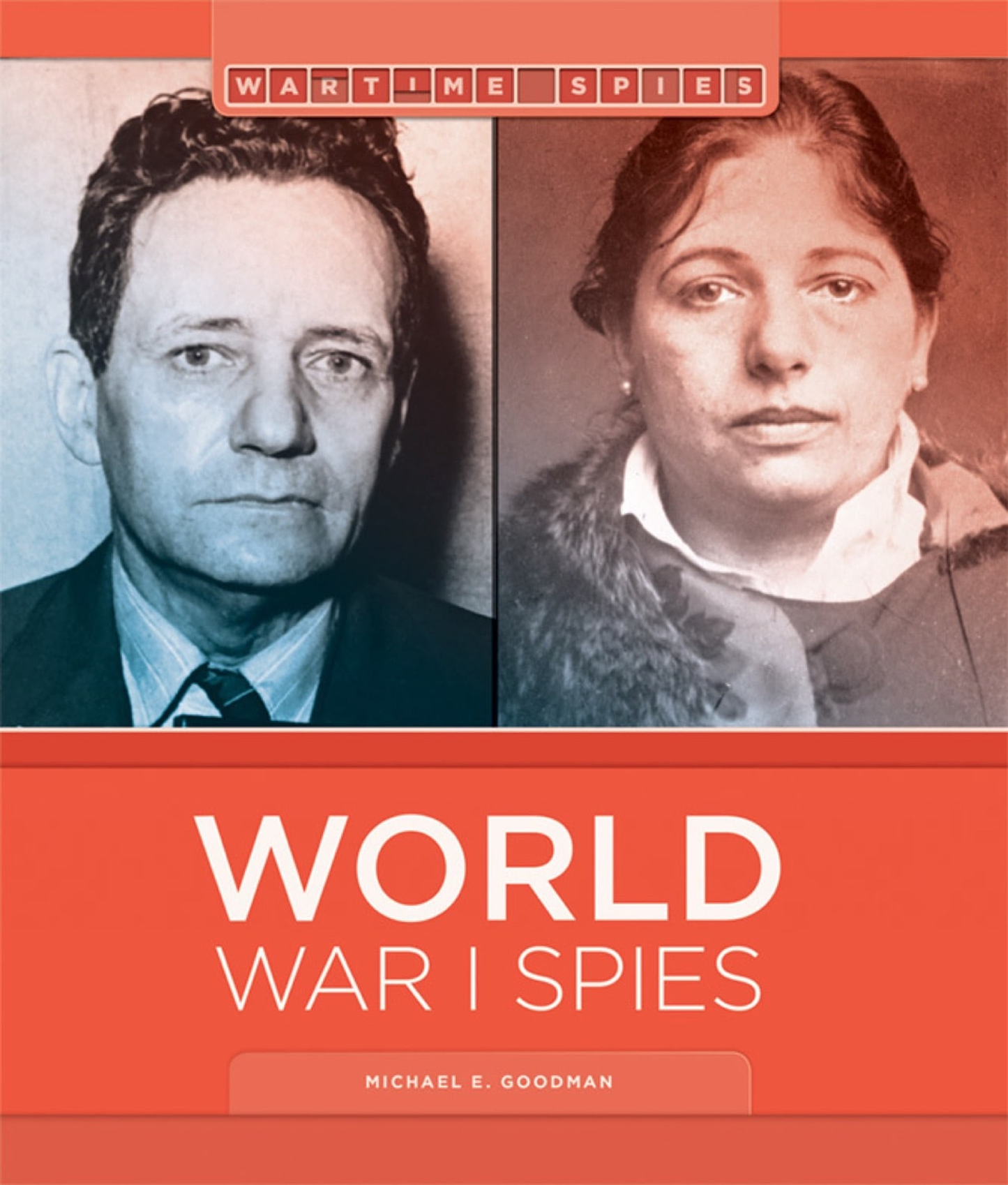 Wartime Spies Series