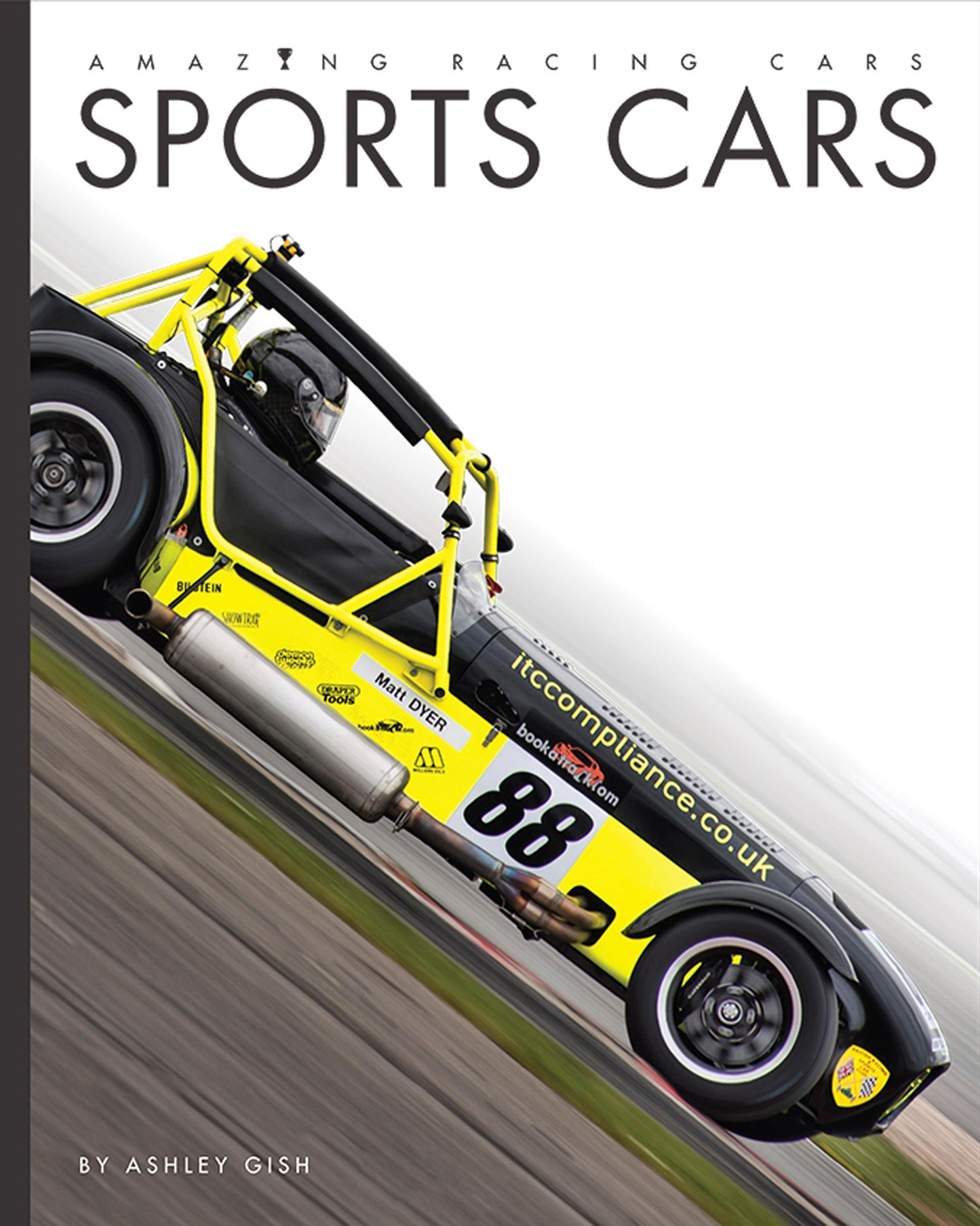 Amazing Racing Cars Series