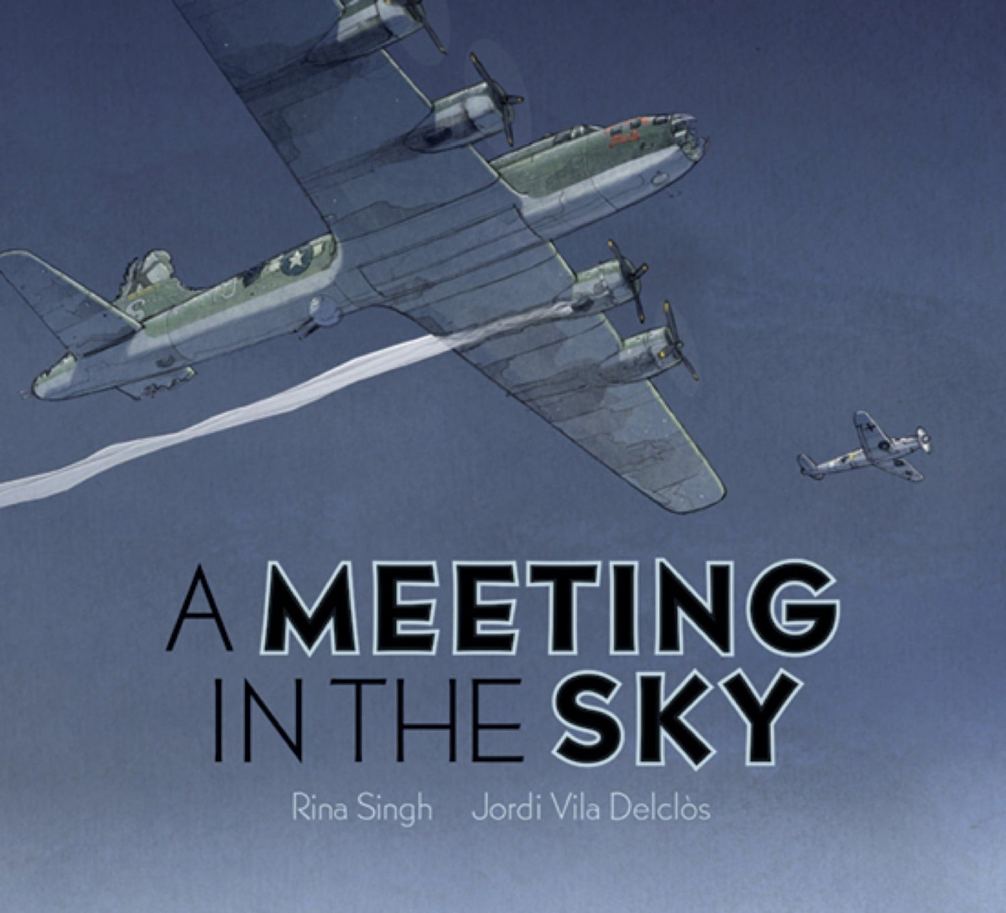 A Meeting in the Sky