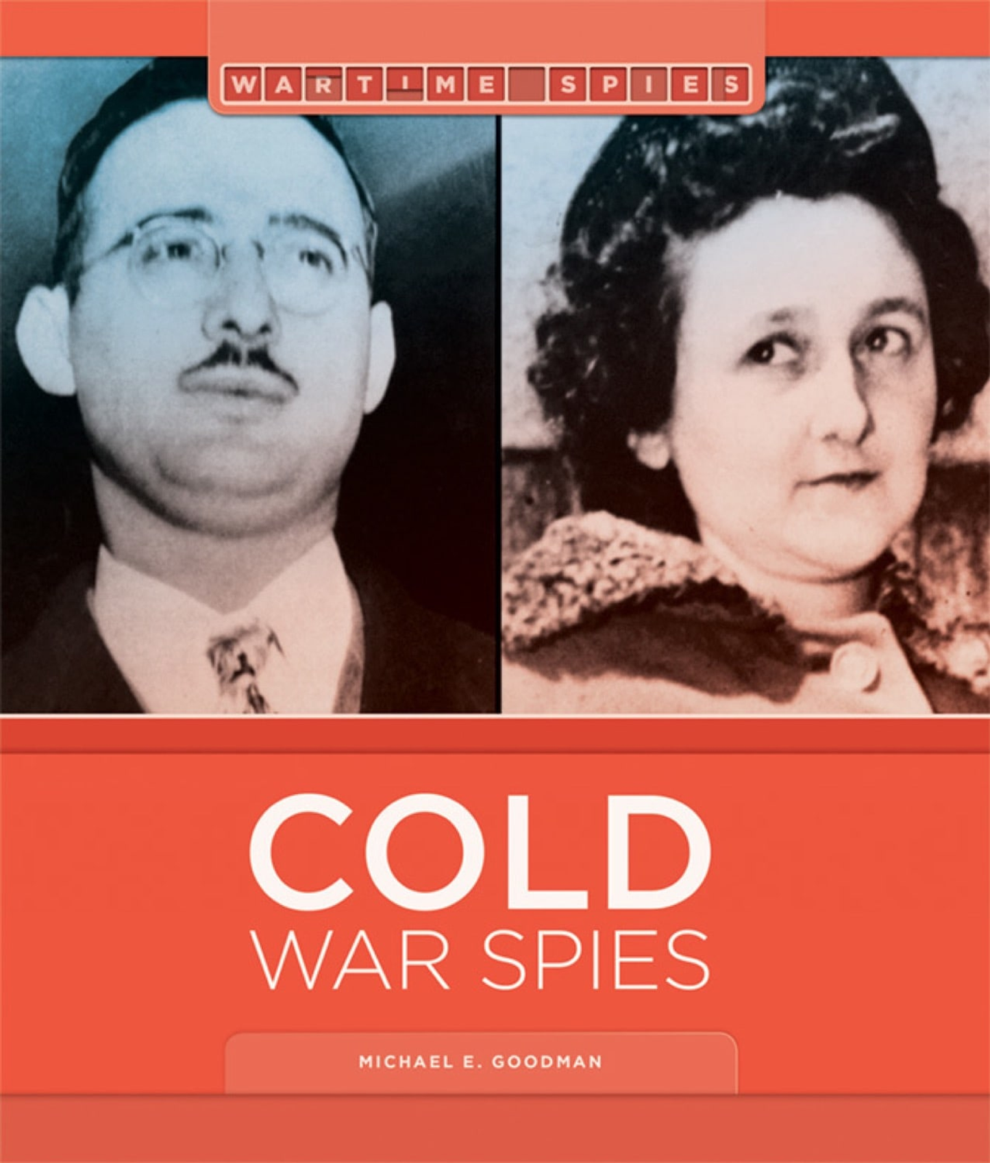 Wartime Spies Series