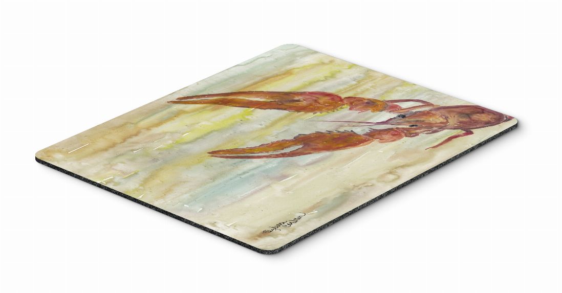 Yellow Sky Mouse Pad, Hot Pad or Trivet