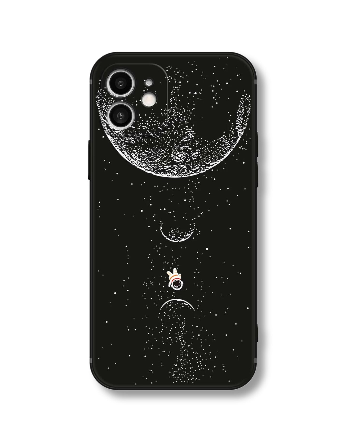 Astronaut Space iPhone Case