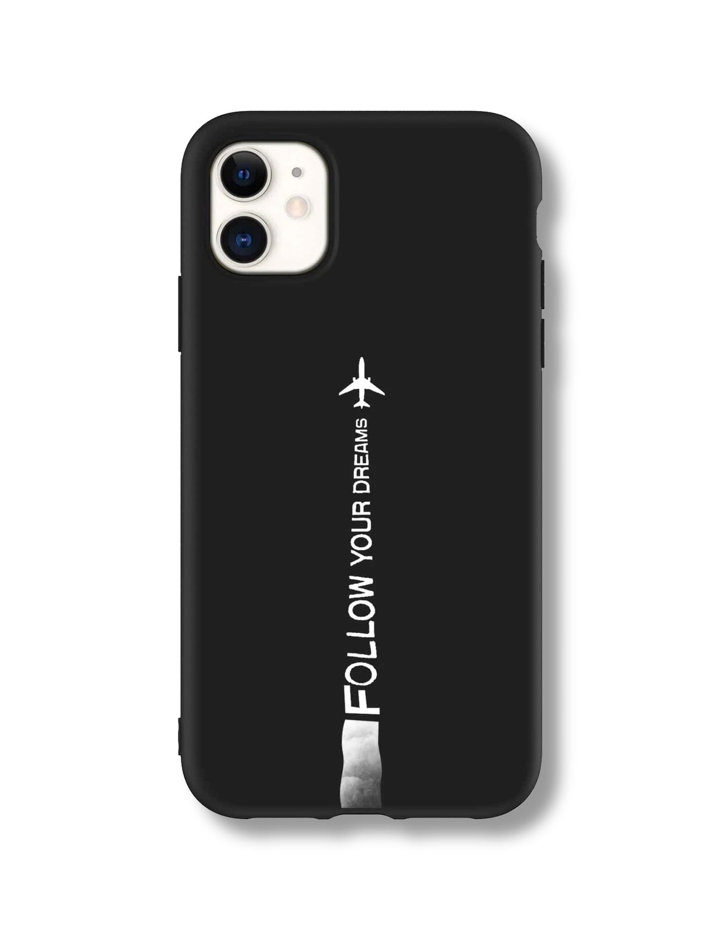 Follow Your Dreams iPhone Case