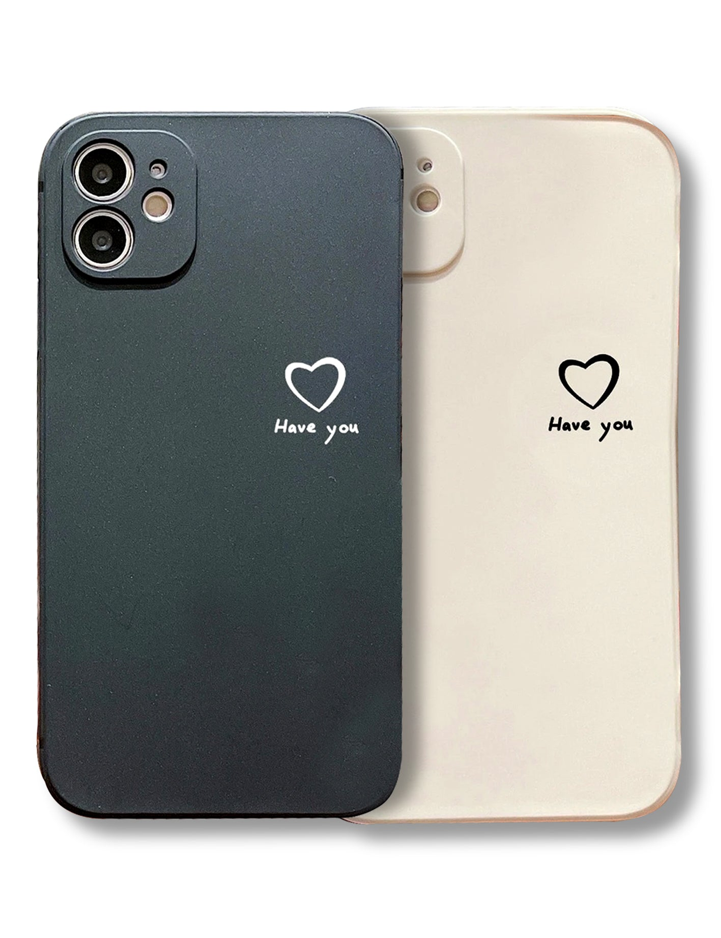 Have You Set of 2 iPhone Cases