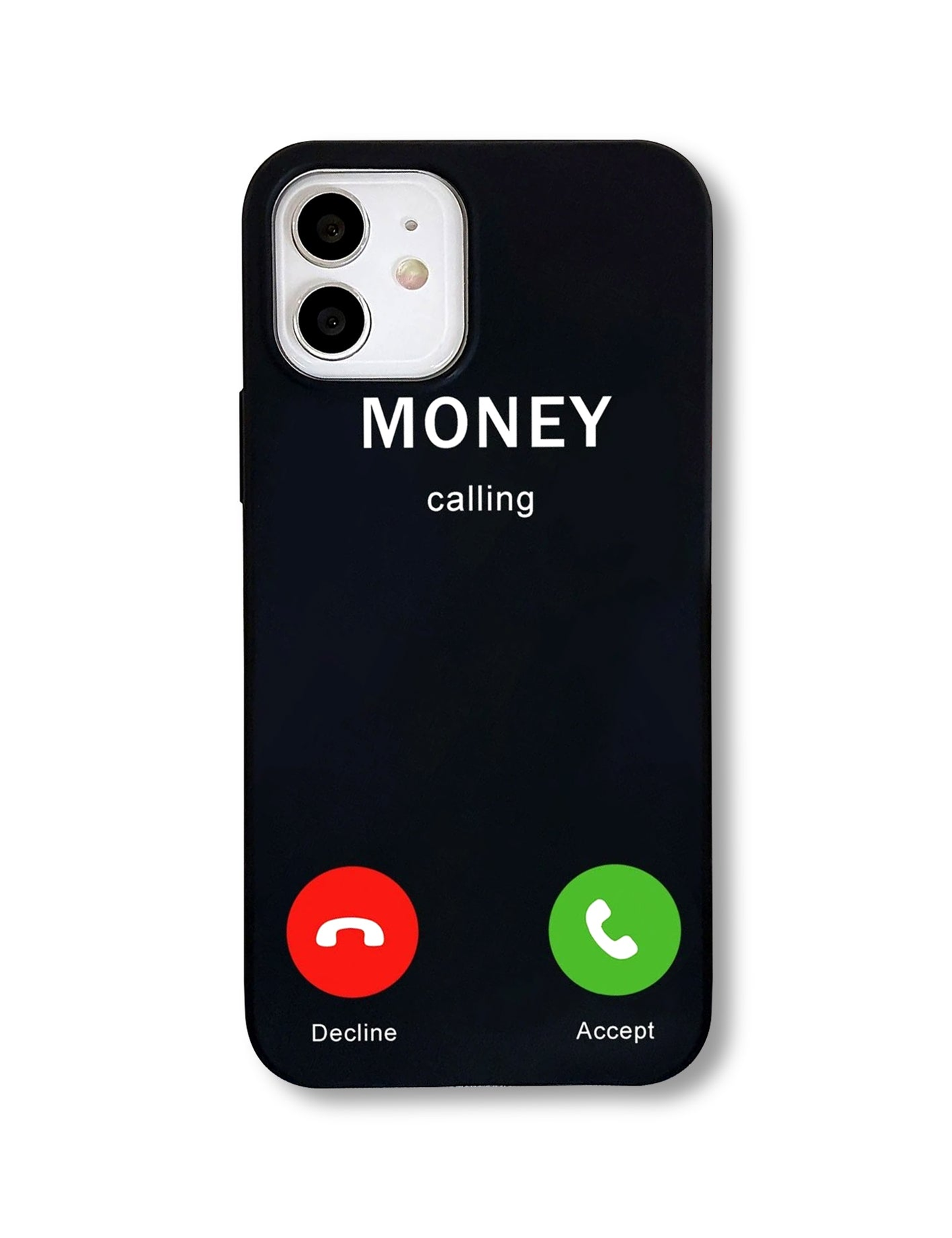 Money Calling iPhone Case