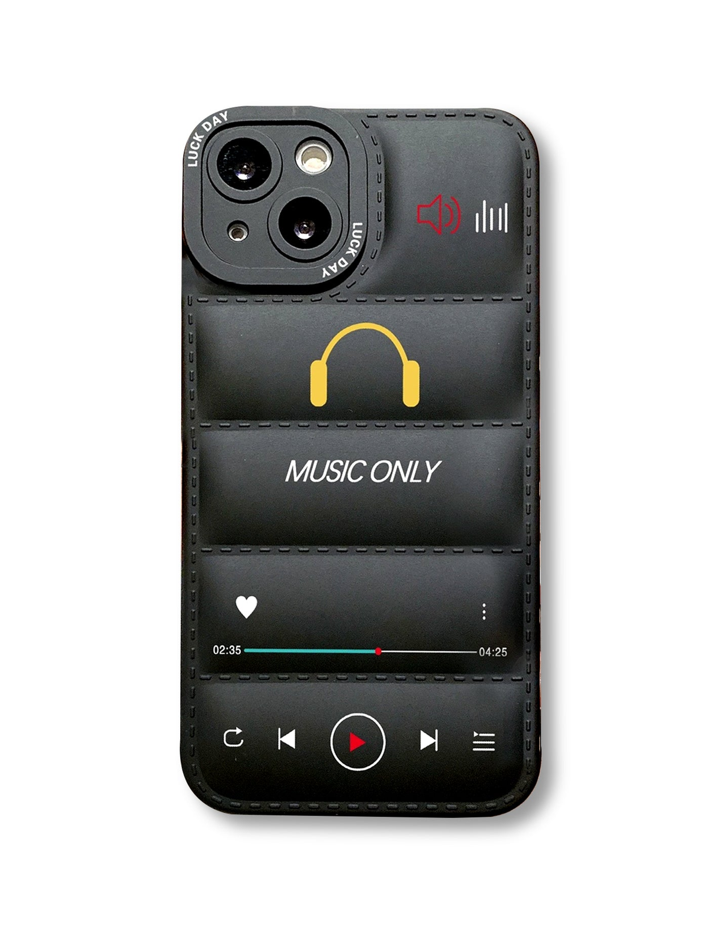 Music Only iPhone Case