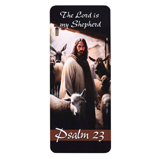 Bookcard Psalm 23