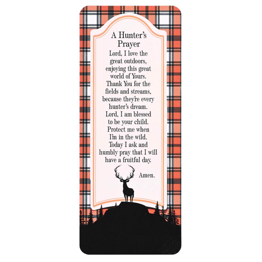 Bookcard A Hunters Prayer