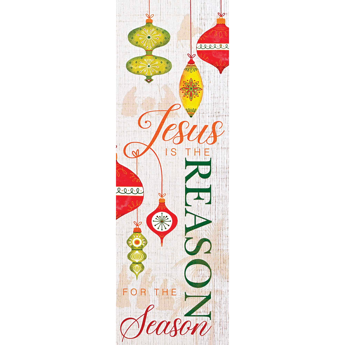 Packaged Bookmarks Whimsical Jesus Is