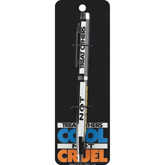 Not Cruel Chrome Pen