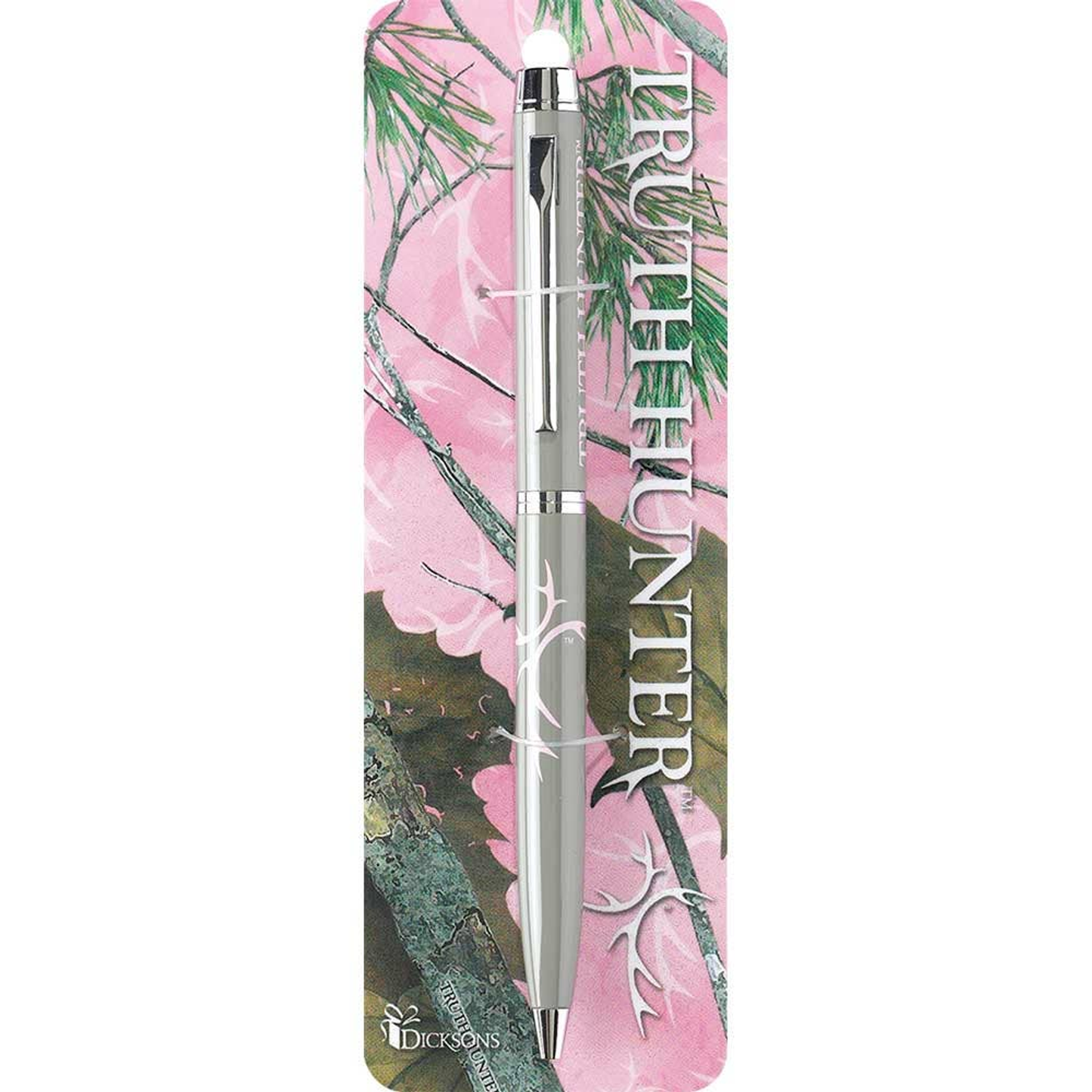 Camo Truth Hunter Chrome Pen