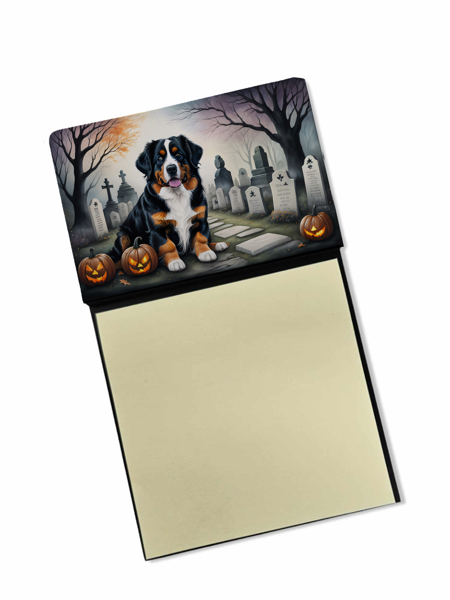 Basset Hound Spooky Halloween Foam Coasters