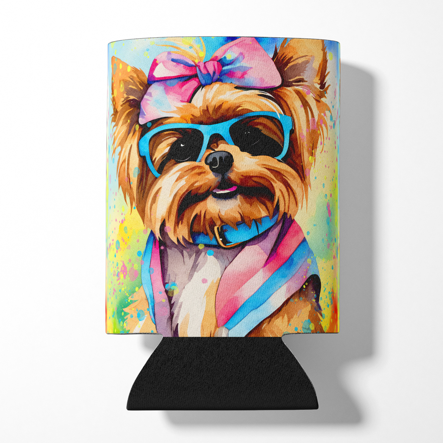 Westie Hippie Dawg Kitchen Towel