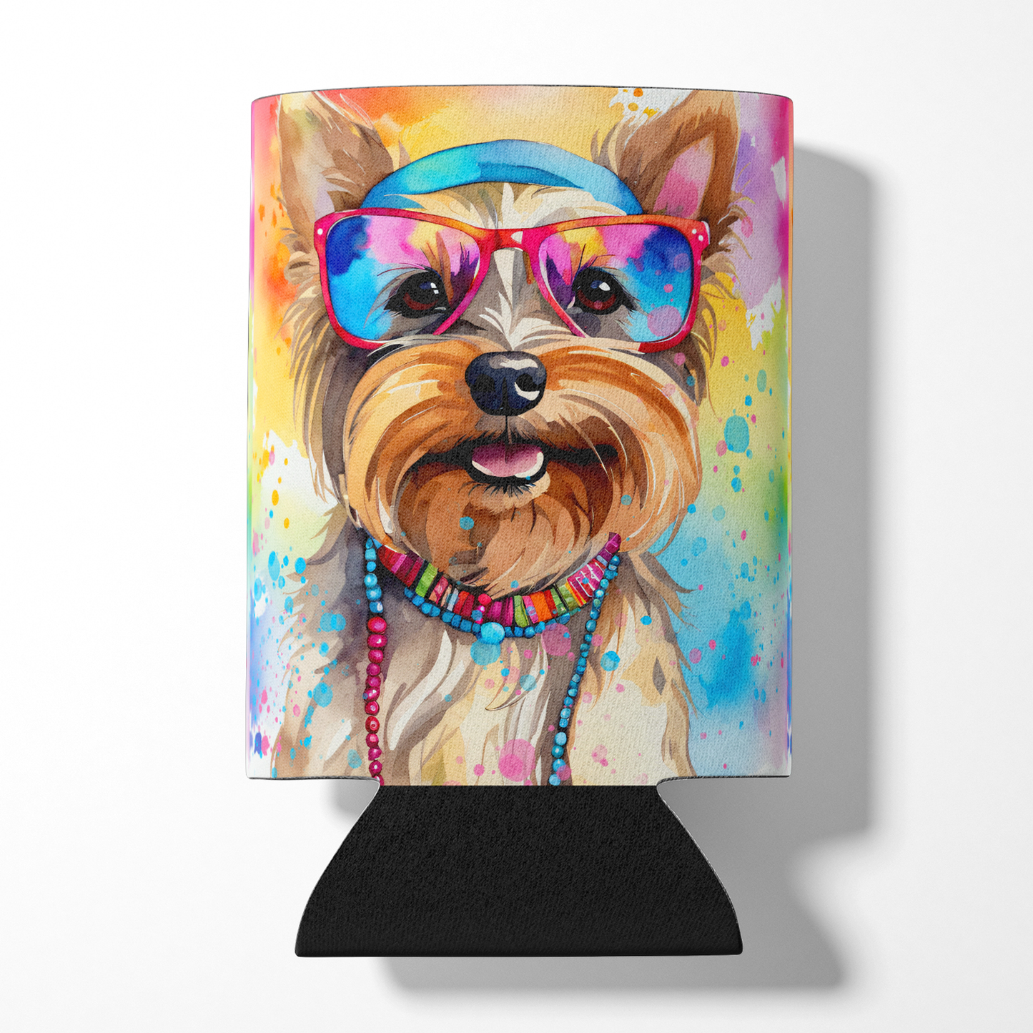 Westie Hippie Dawg Kitchen Towel