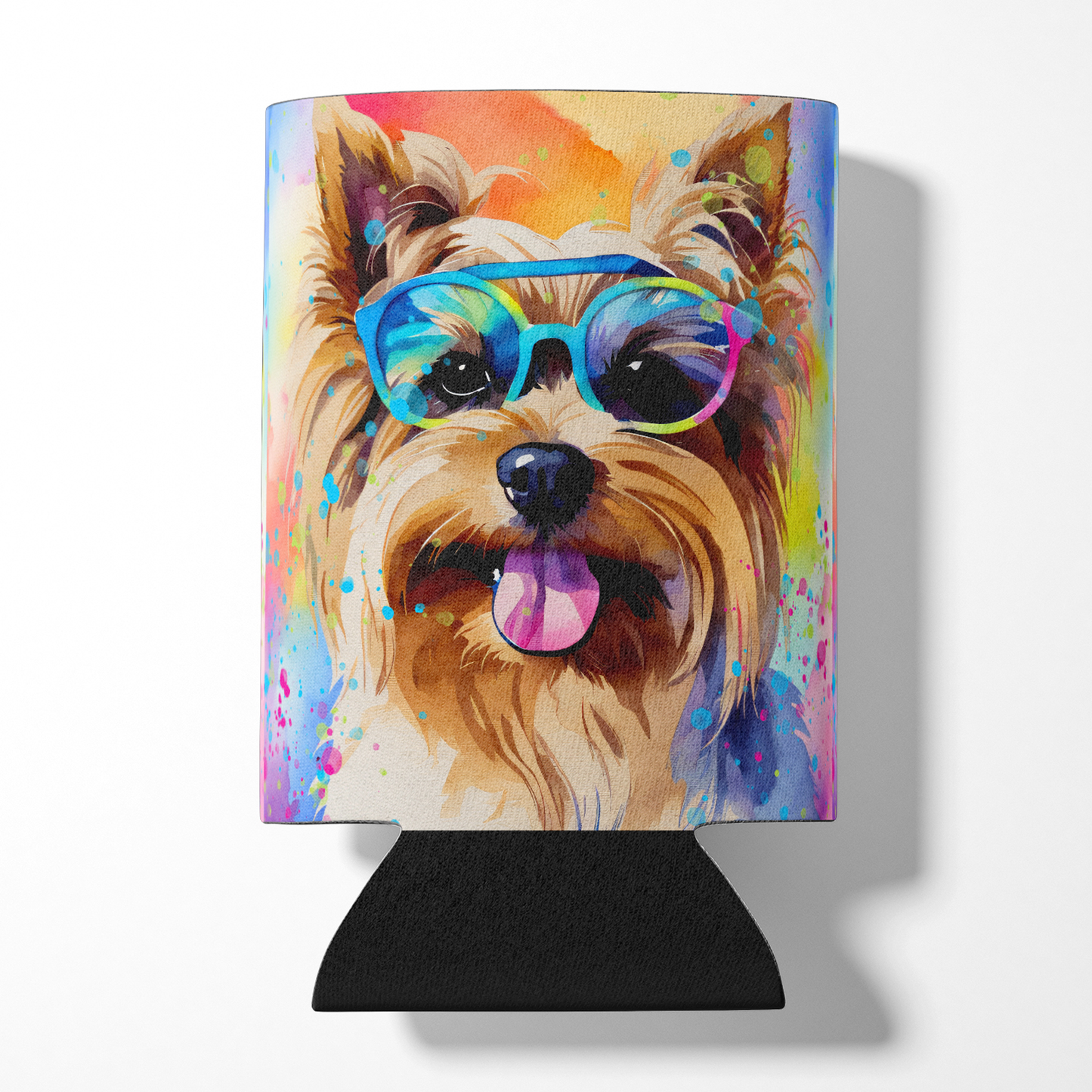 Westie Hippie Dawg Kitchen Towel