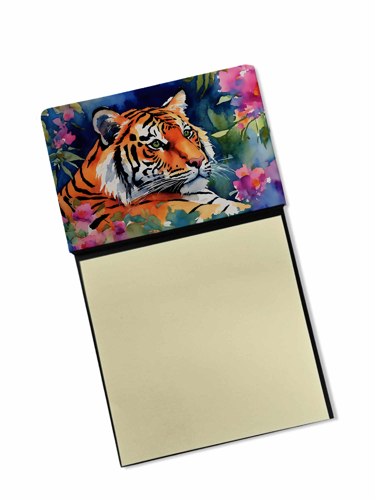 Bengal Tiger Sticky Note Holder