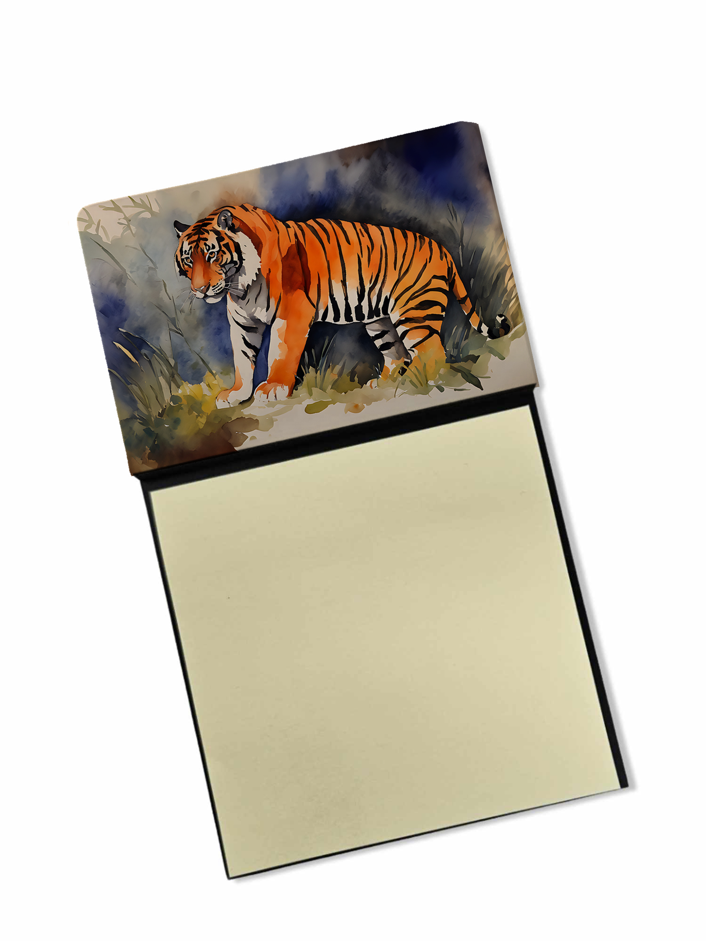 Bengal Tiger Sticky Note Holder