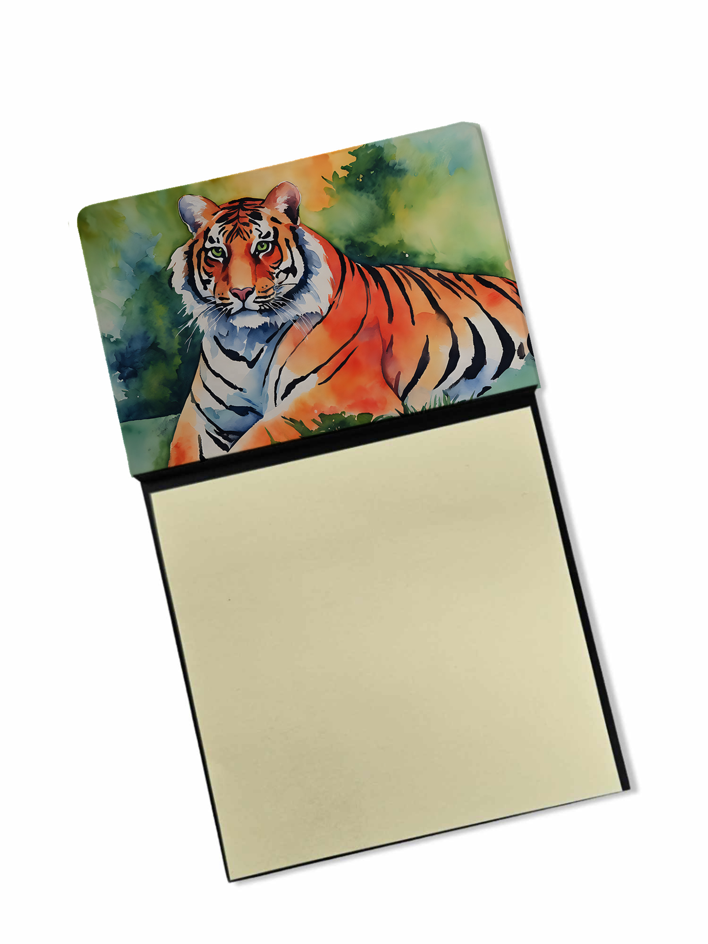 Bengal Tiger Sticky Note Holder