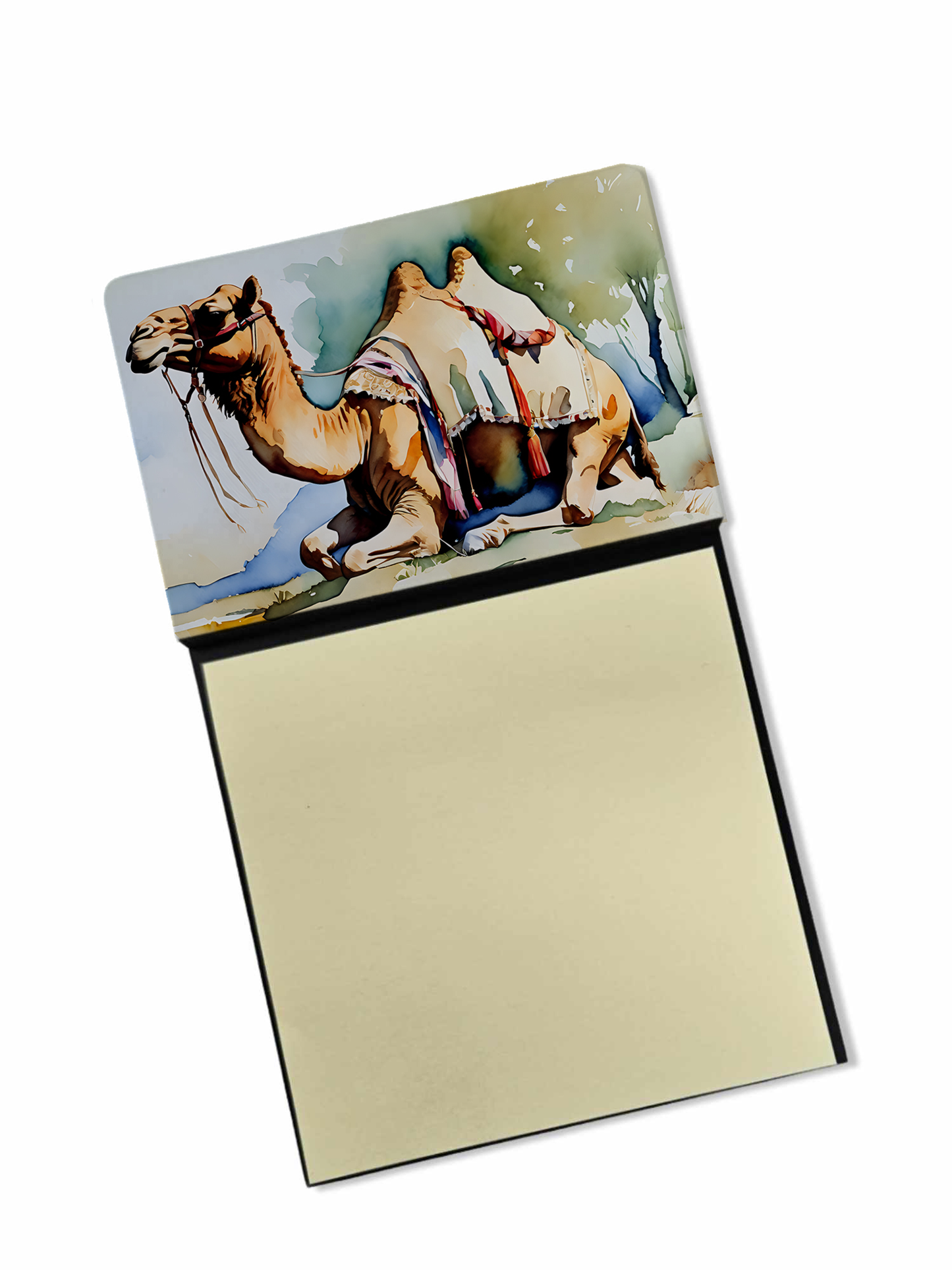 Bengal Tiger Sticky Note Holder