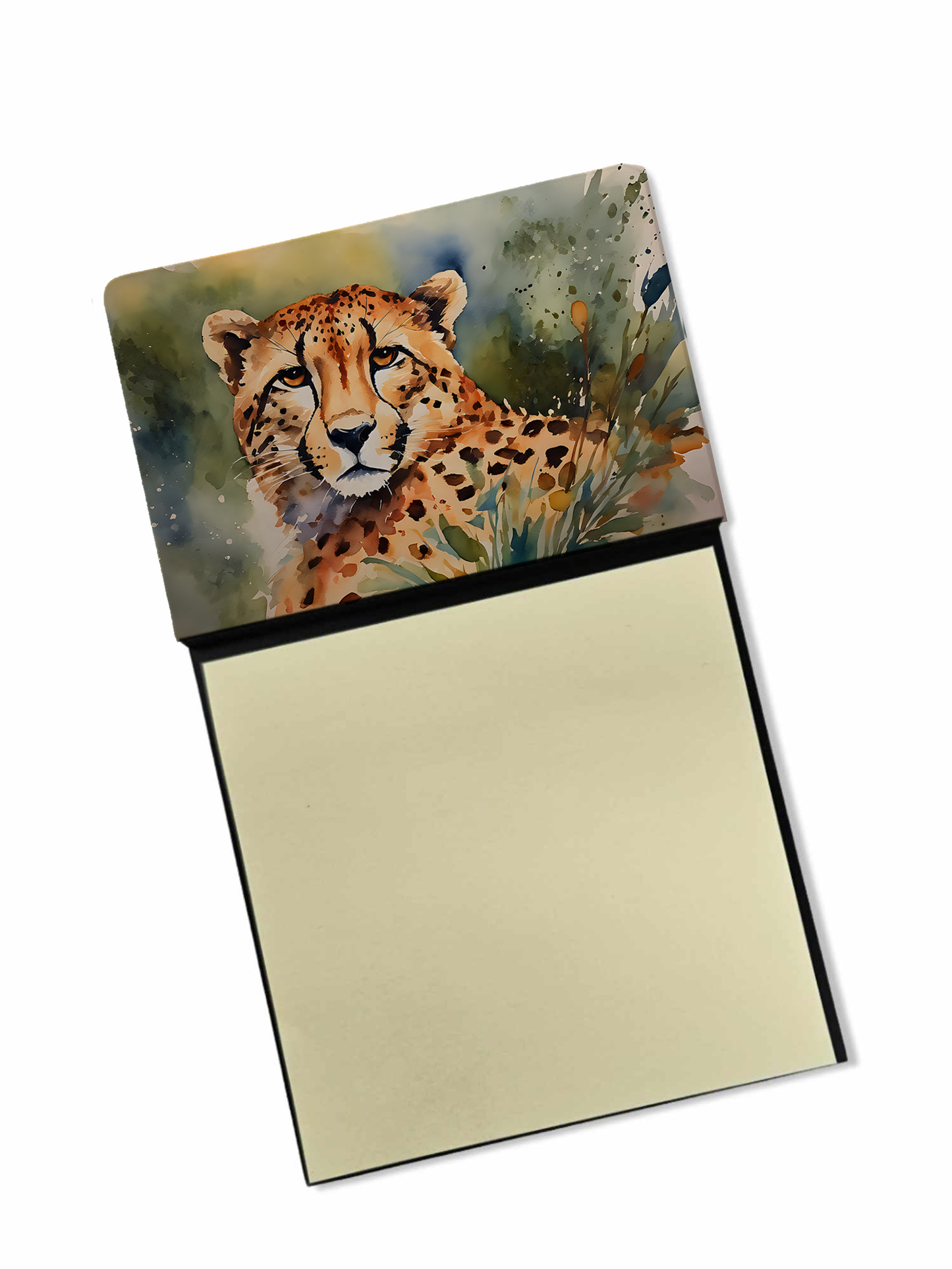 Bengal Tiger Sticky Note Holder