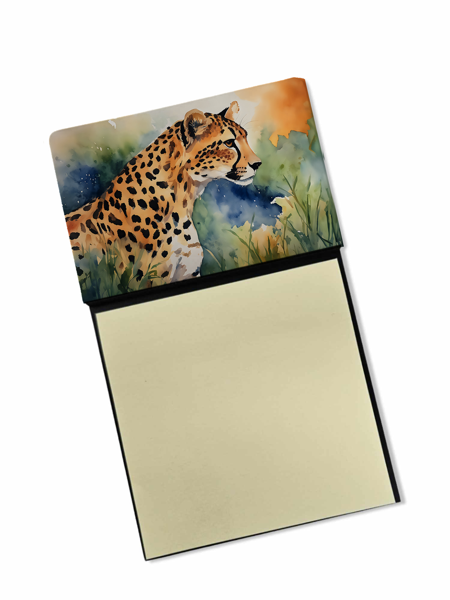 Bengal Tiger Sticky Note Holder