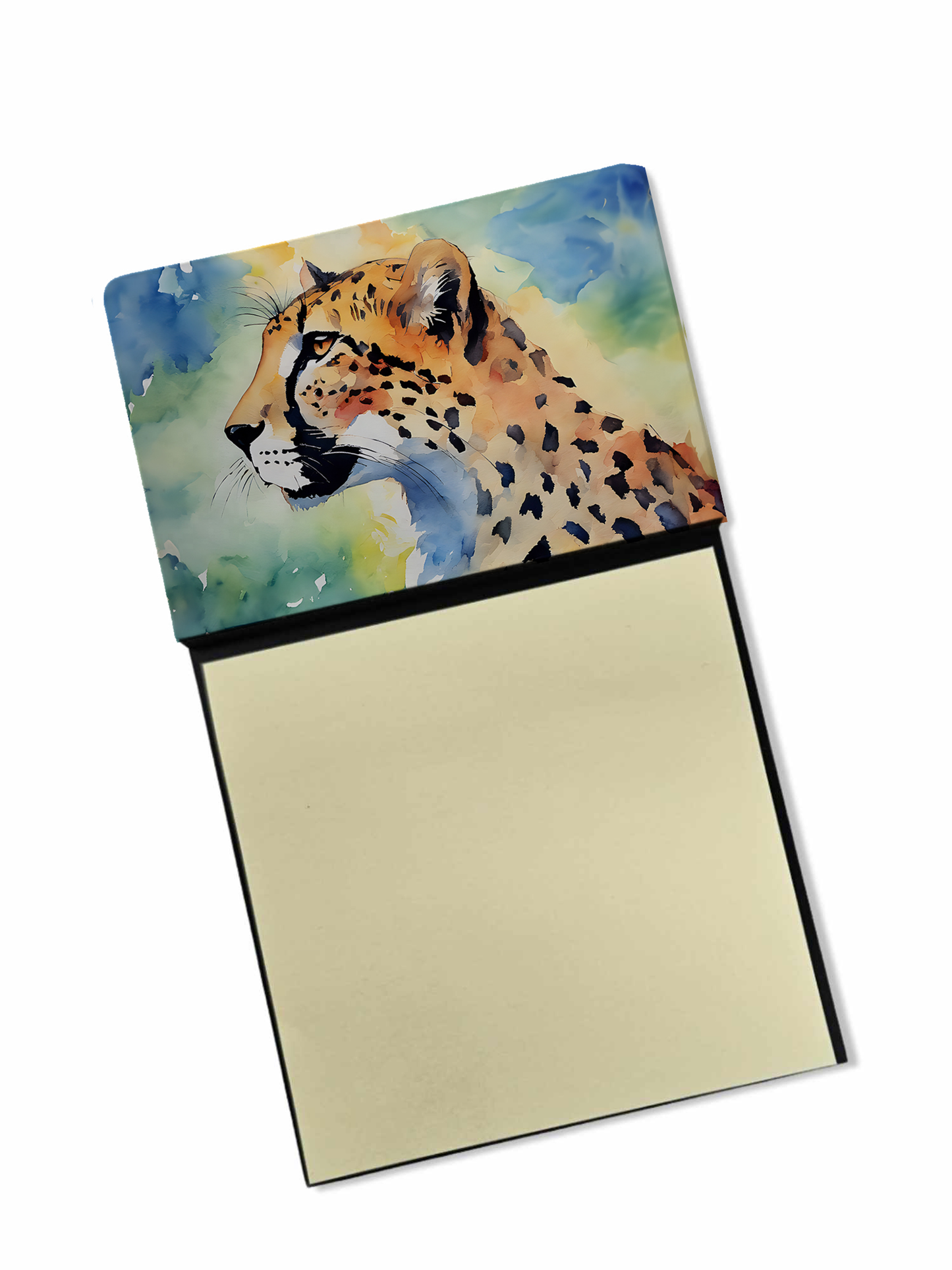 Bengal Tiger Sticky Note Holder