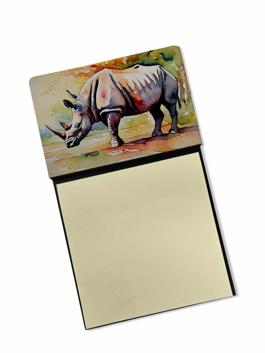 Rhinoceros Sticky Note Holder