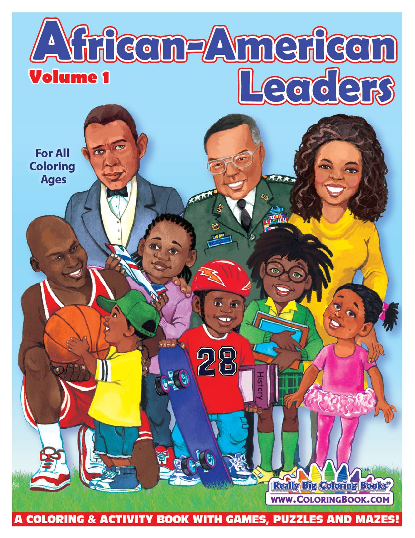 African American Leaders