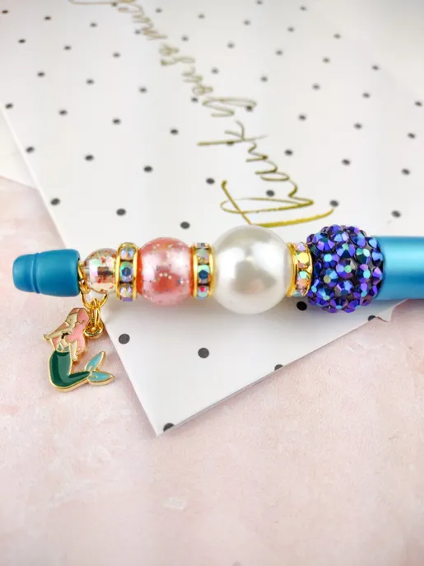 Beaded Pen