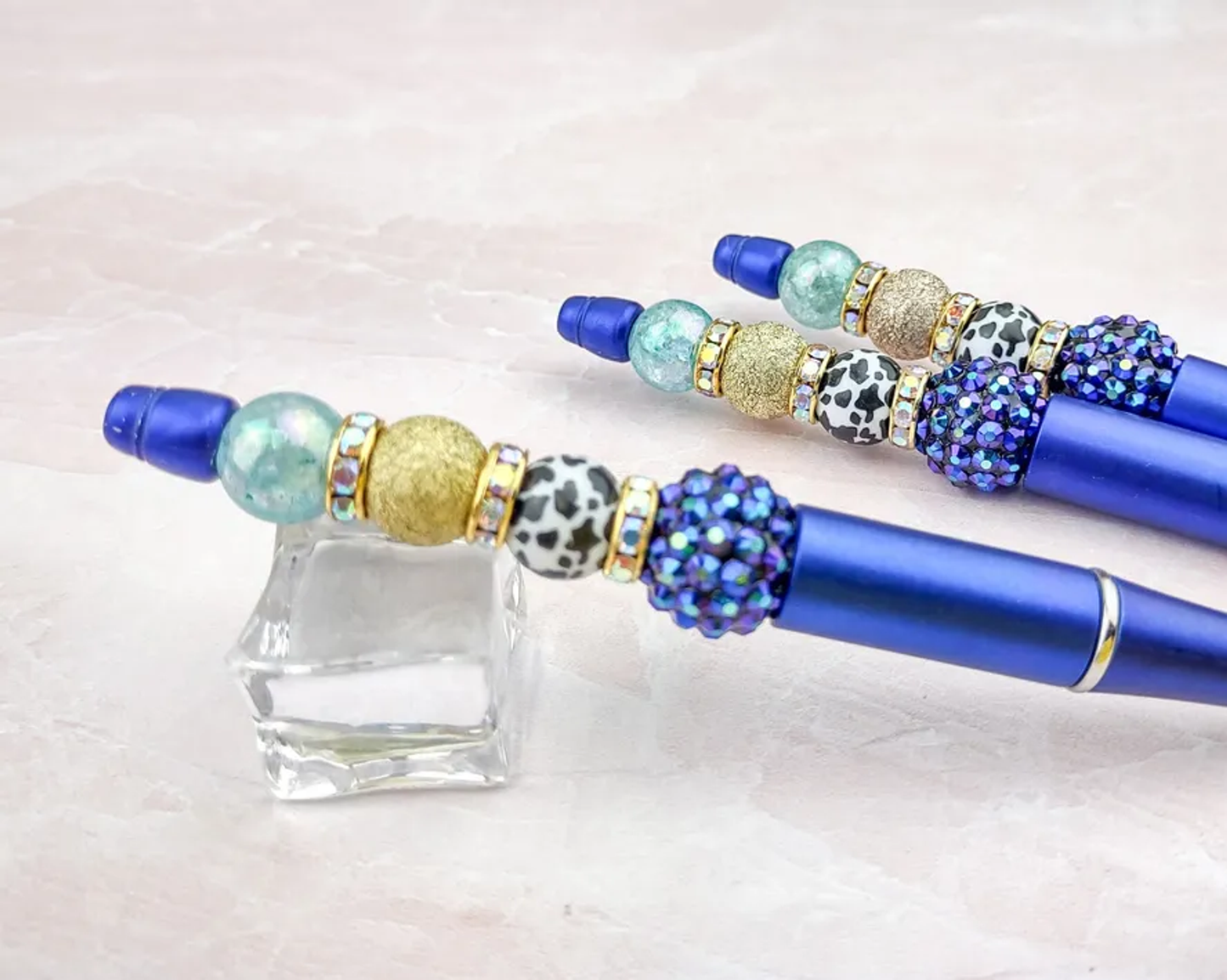 Beaded Pen