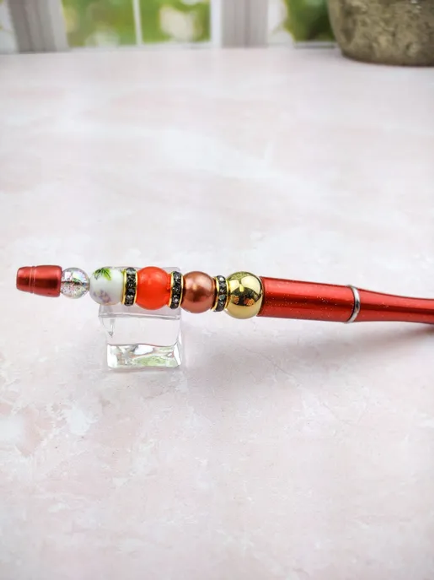 Beaded Pen