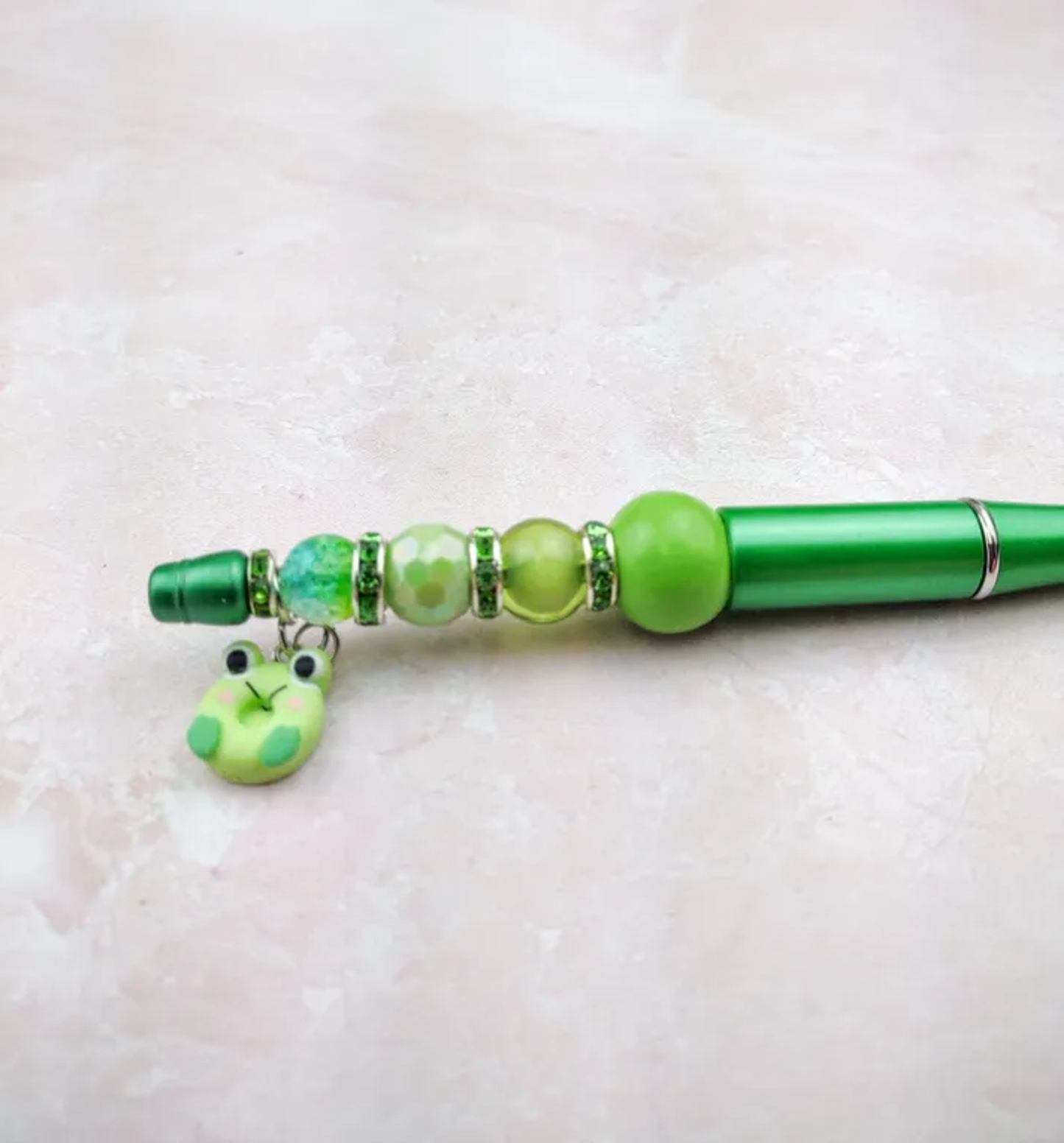 Beaded Pen