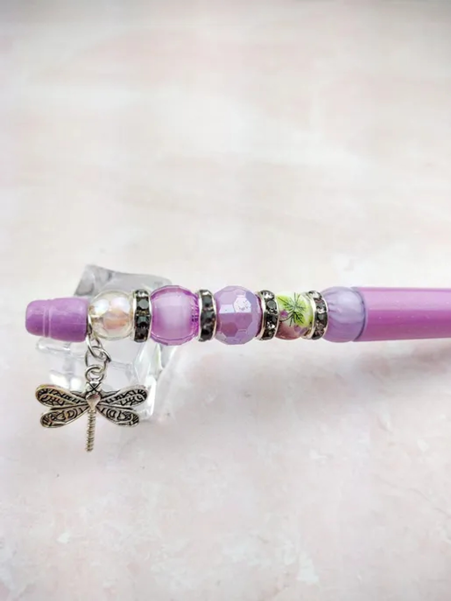 Beaded Pen