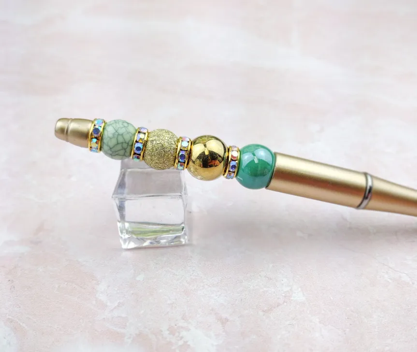 Beaded Pen