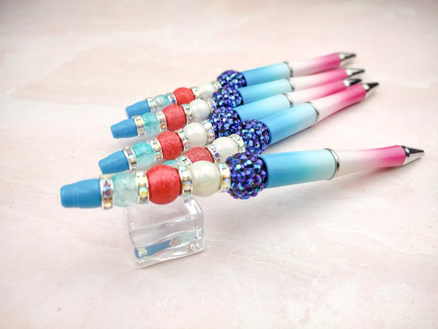 Beaded Pen