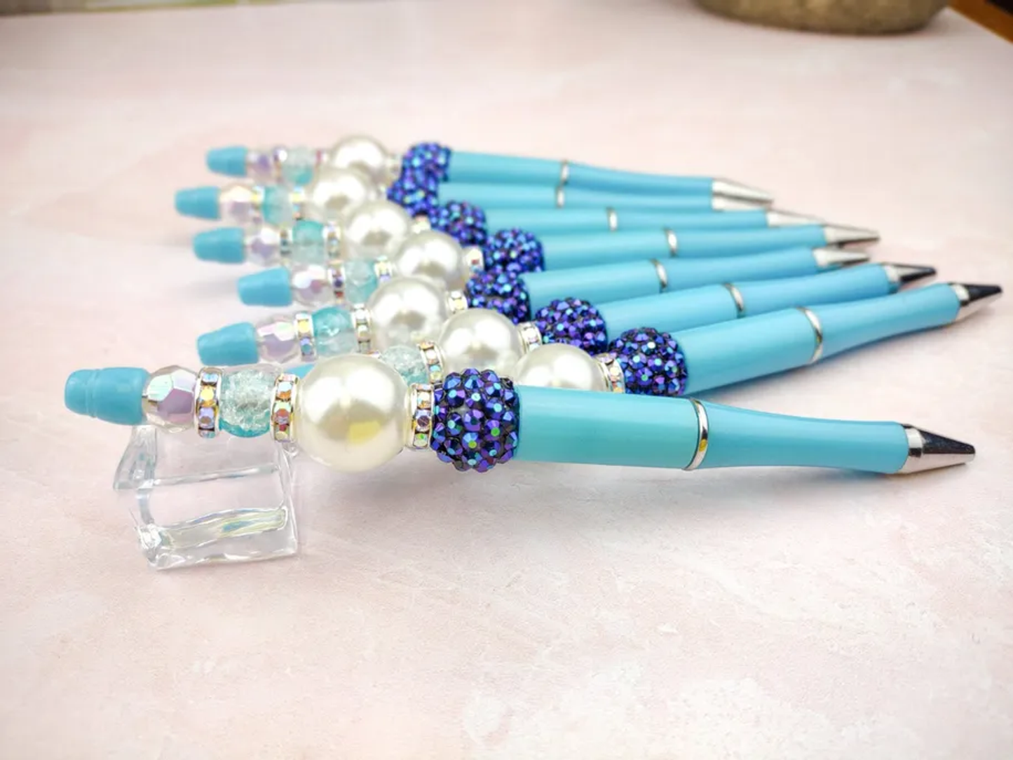 Beaded Pen