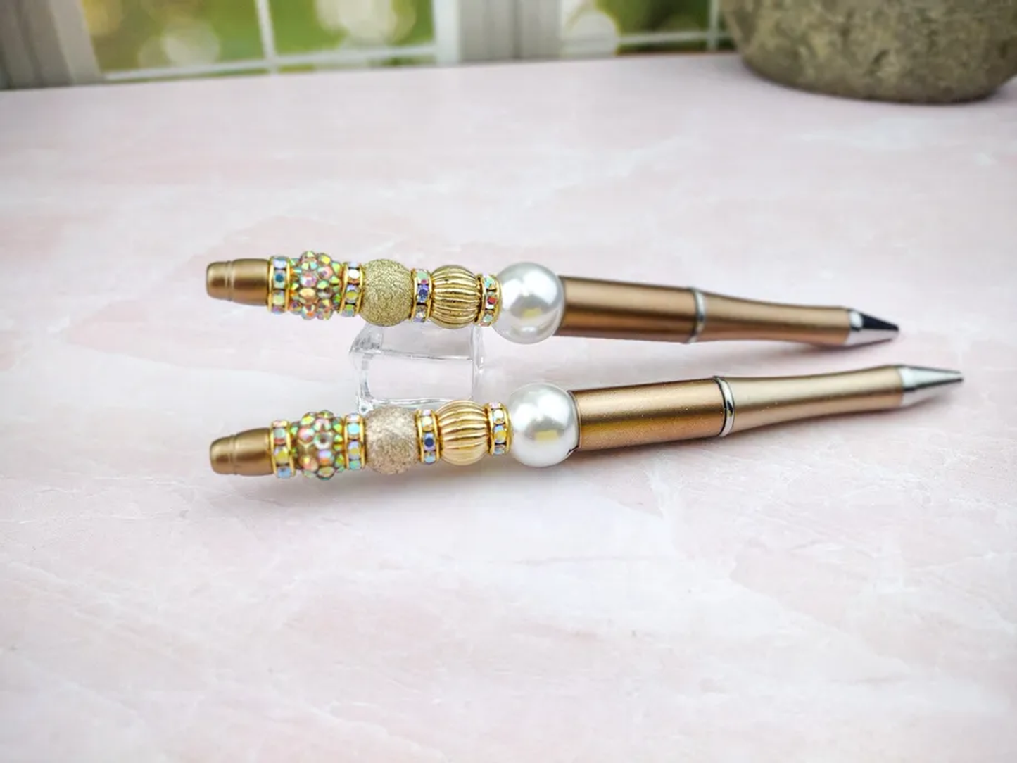 Beaded Pen