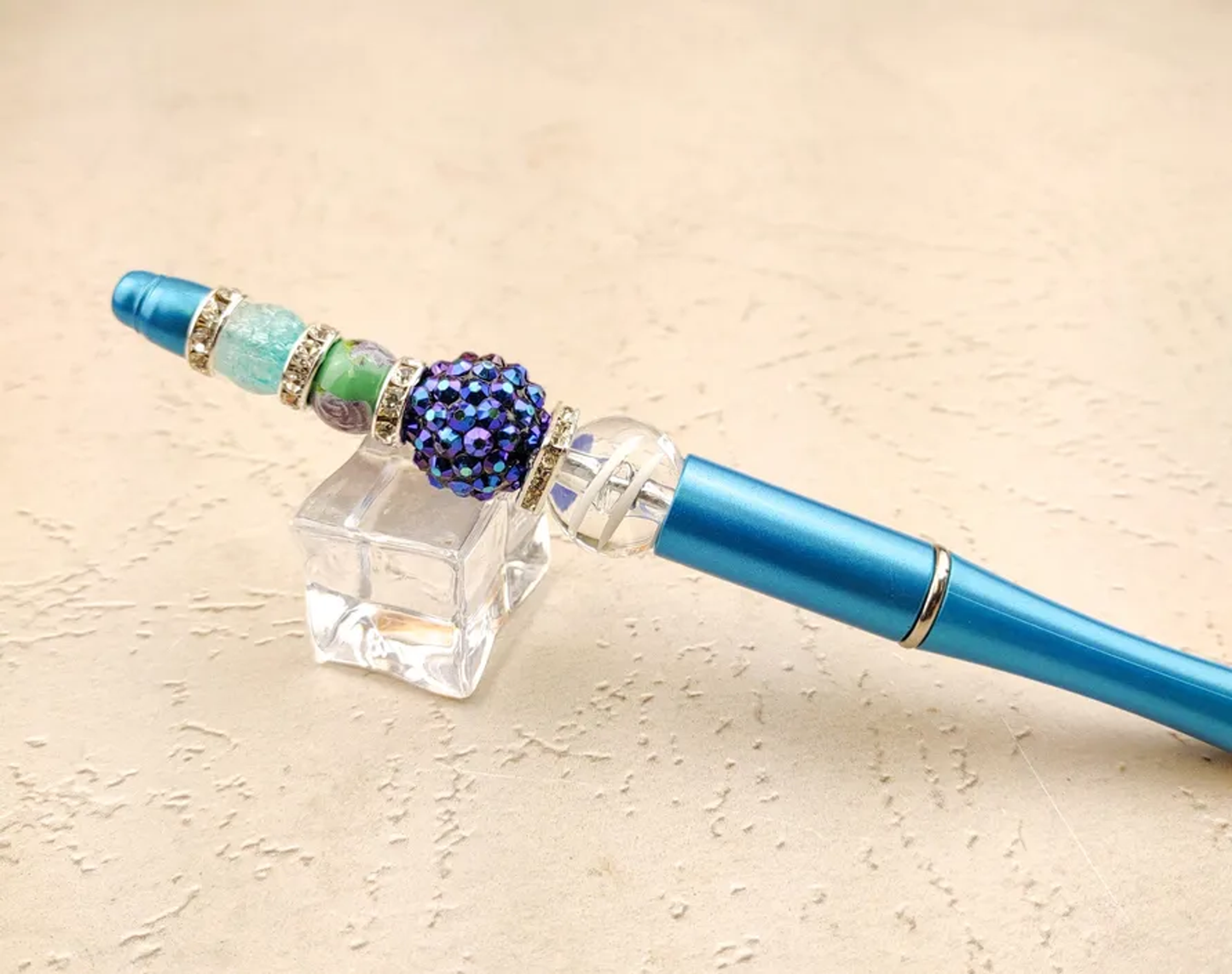 Beaded Pen