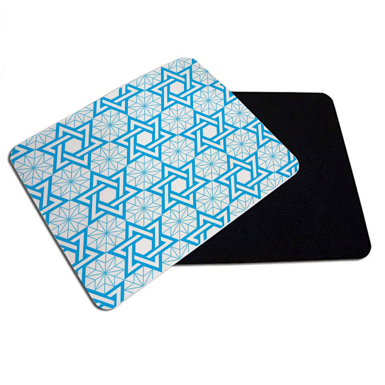 Jewish Star Mousepad