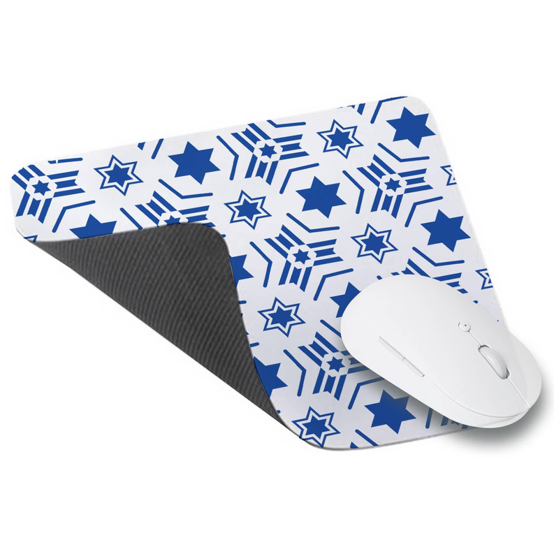 Jewish Star Mousepad